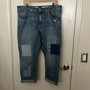 Pilcro Jeans by Anthropologie